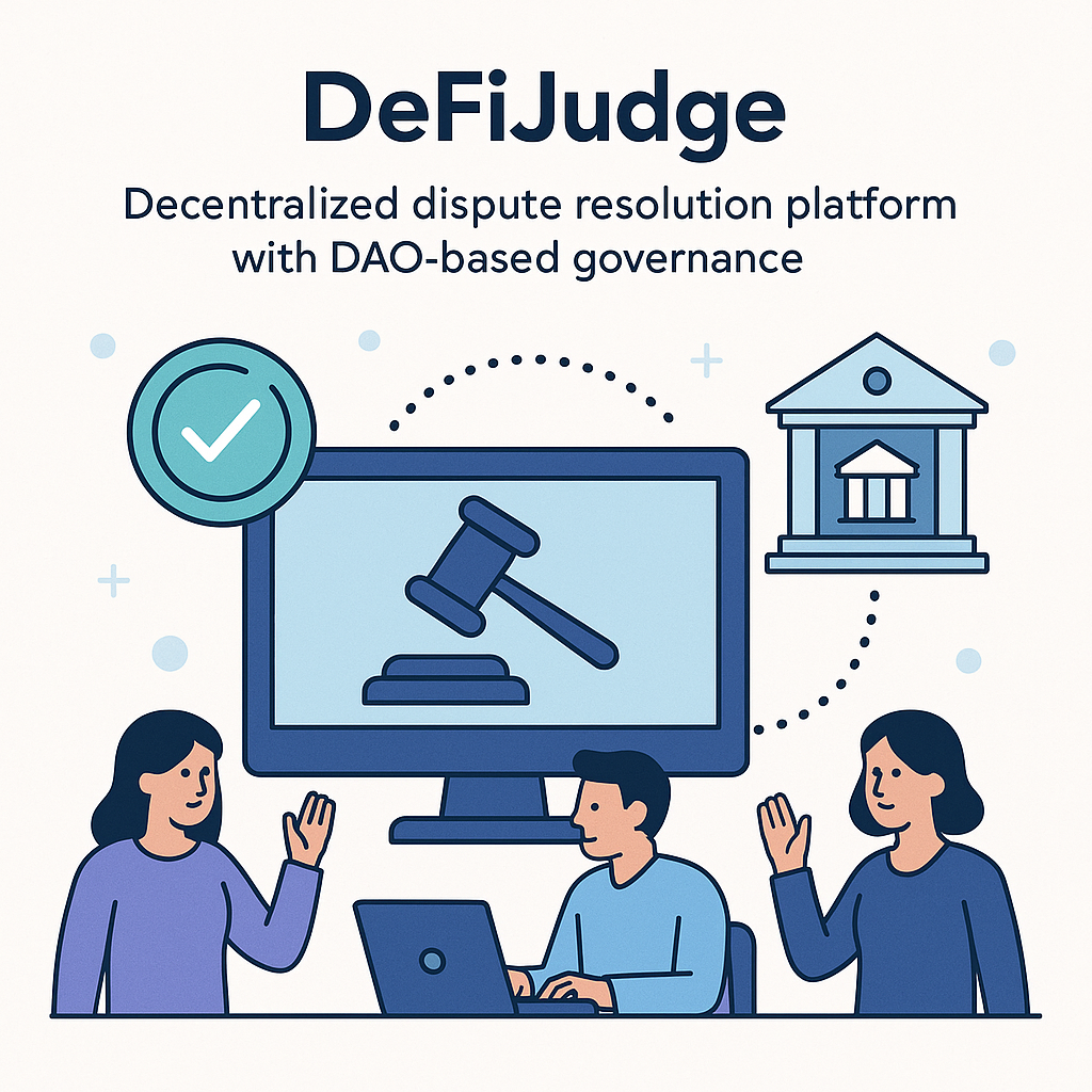 DefiJudge